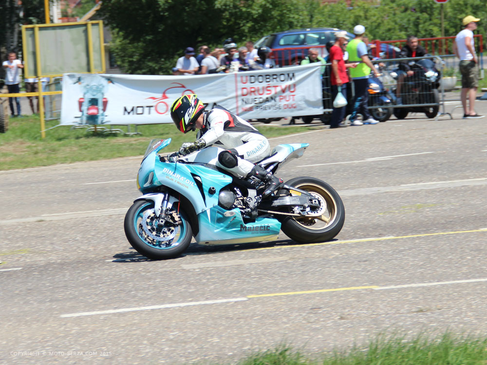 Moto trka Kraljevo 2015