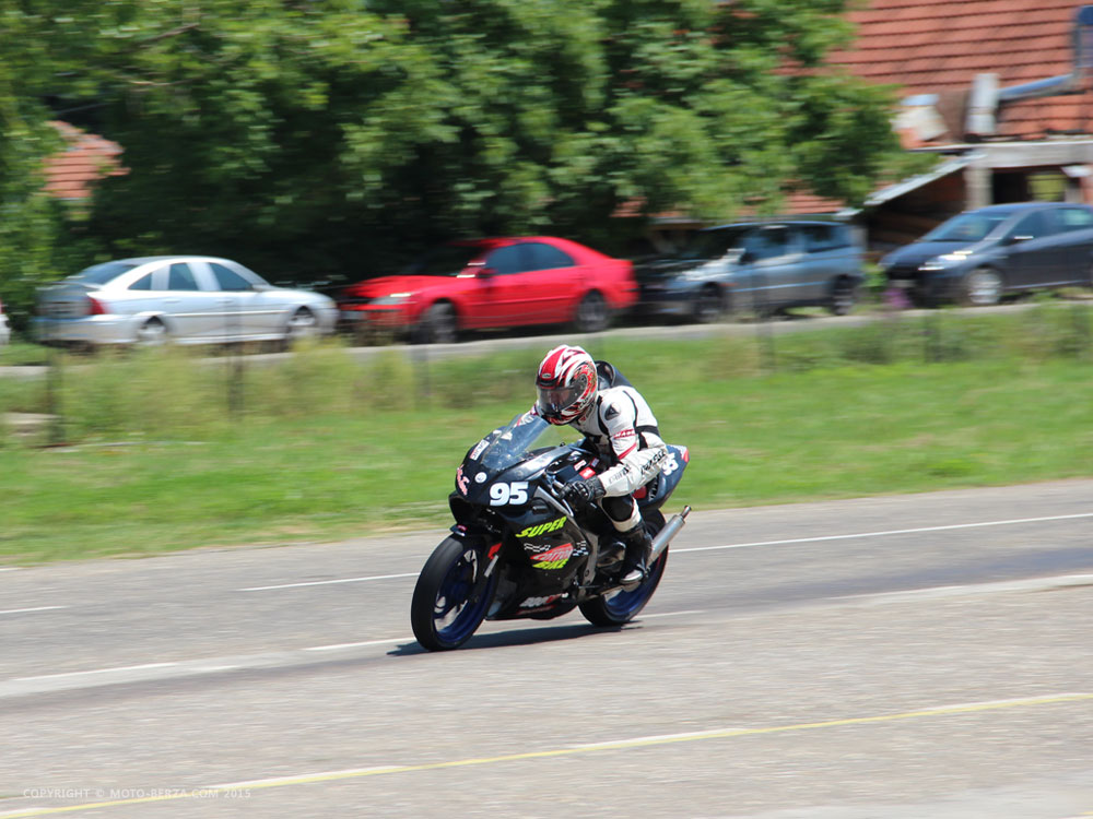 Moto trka Kraljevo 2015