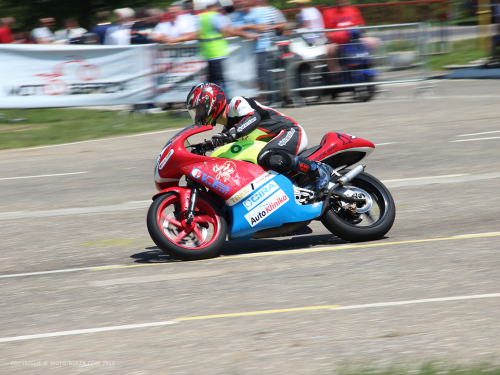 Moto trka Kraljevo 2015