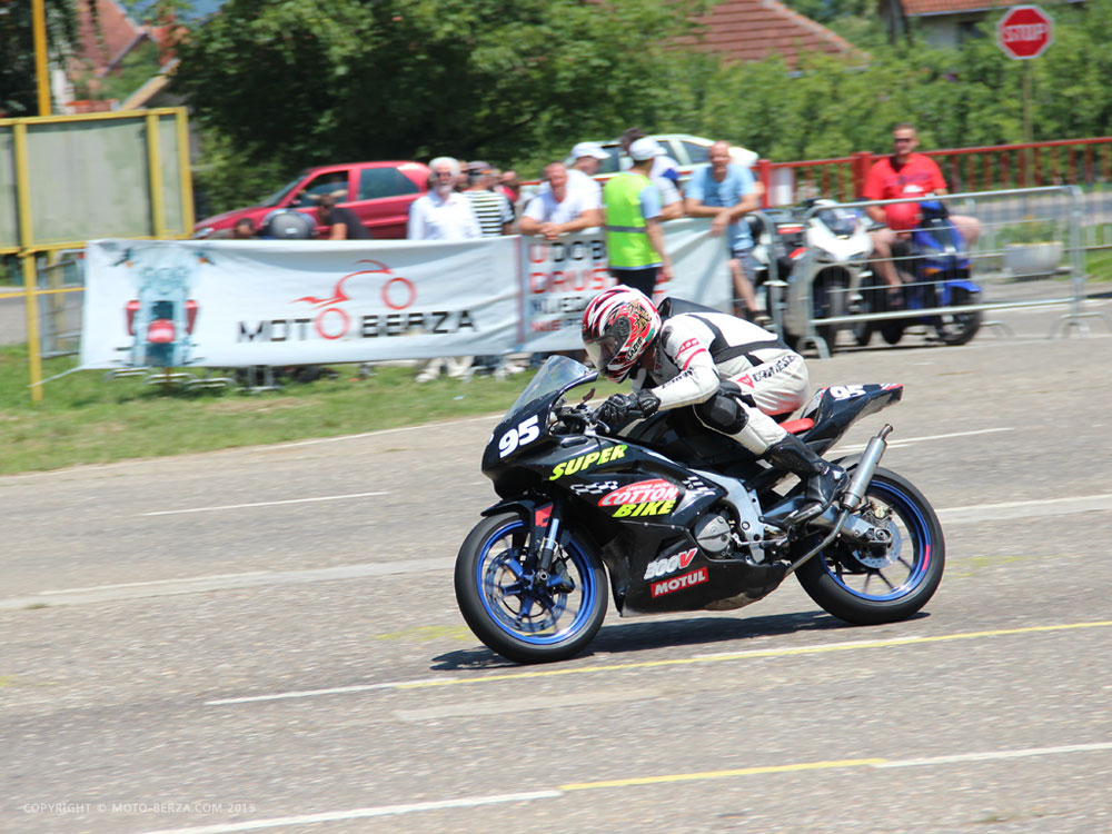 Moto trka Kraljevo 2015