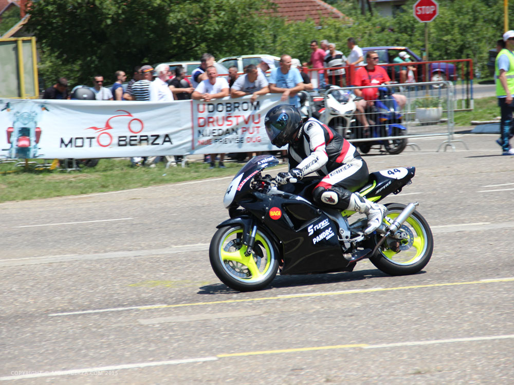 Moto trka Kraljevo 2015