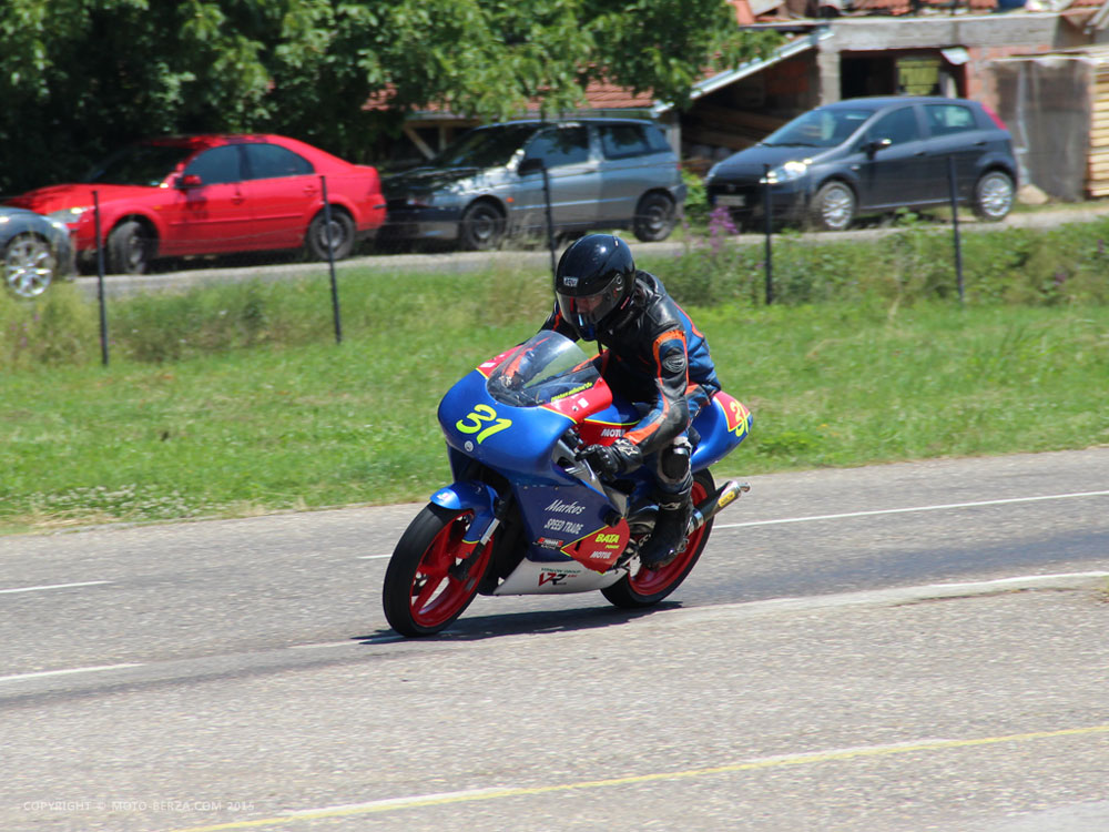 Moto trka Kraljevo 2015