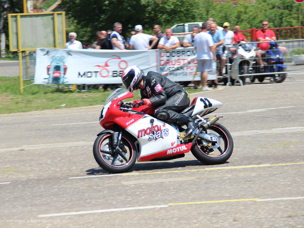 Moto trka Kraljevo 2015