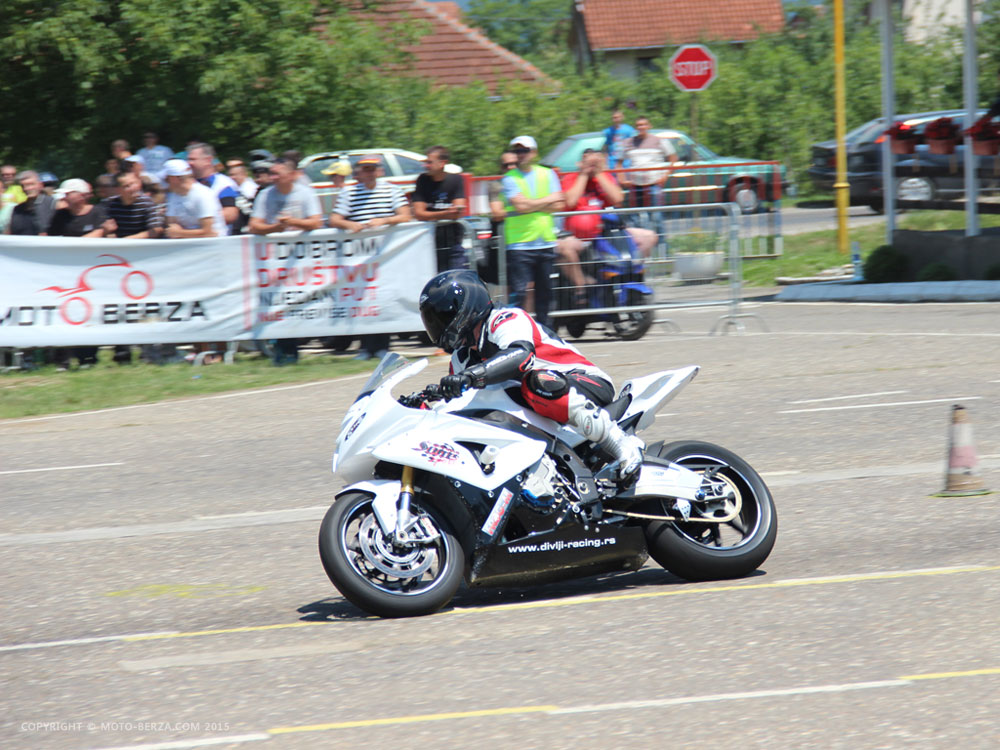 Moto trka Kraljevo 2015