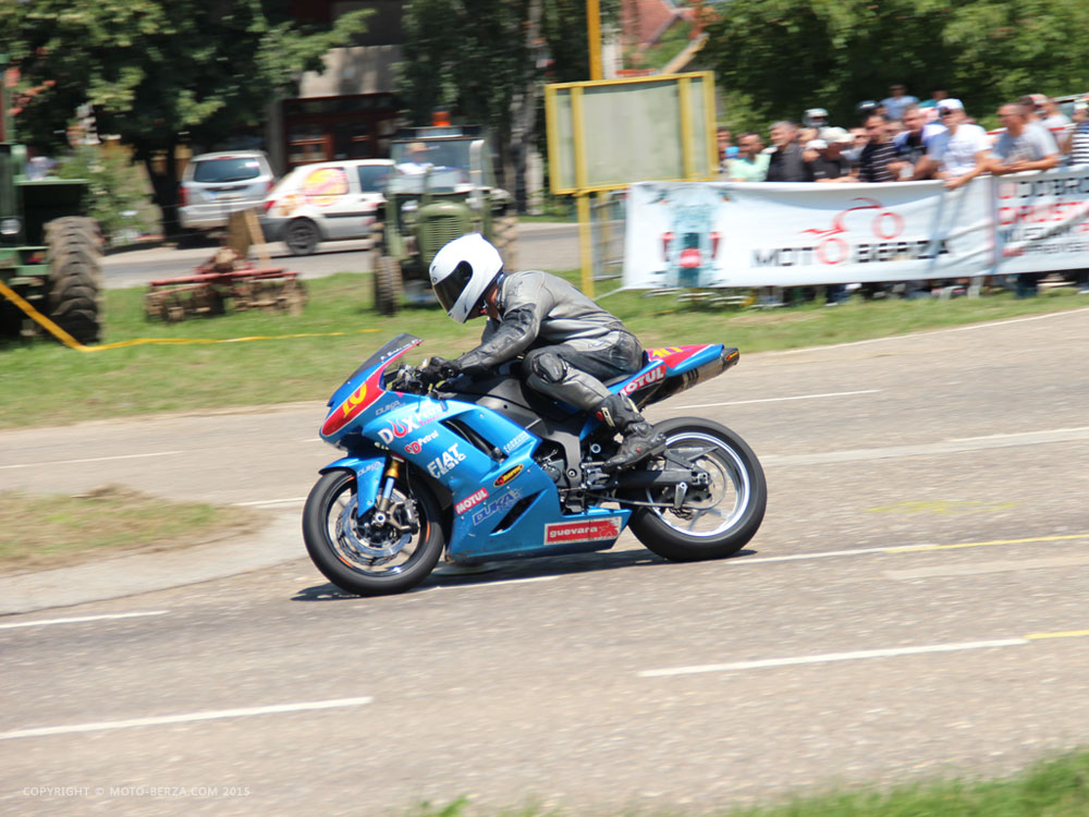 Moto trka Kraljevo 2015