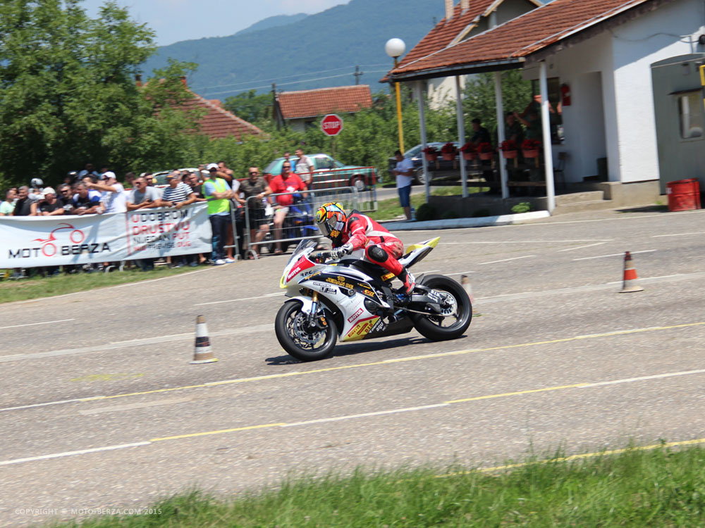 Moto trka Kraljevo 2015