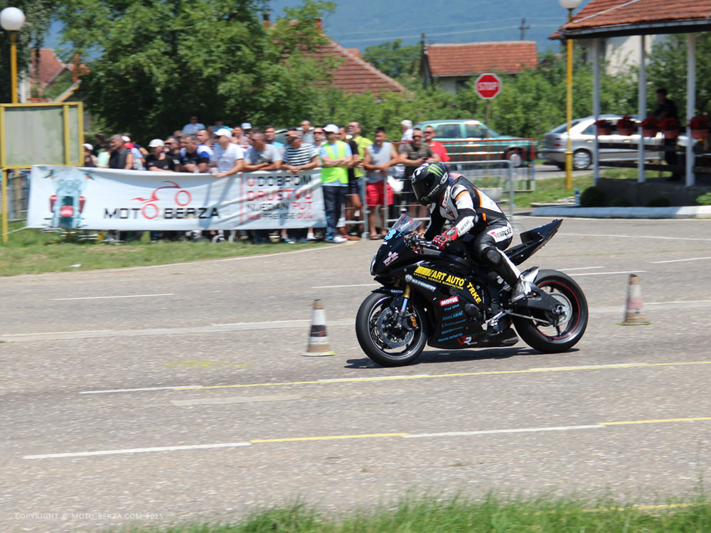 Moto trka Kraljevo 2015