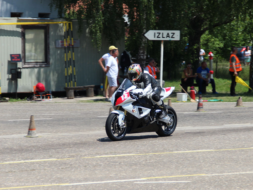 Moto trka Kraljevo 2015