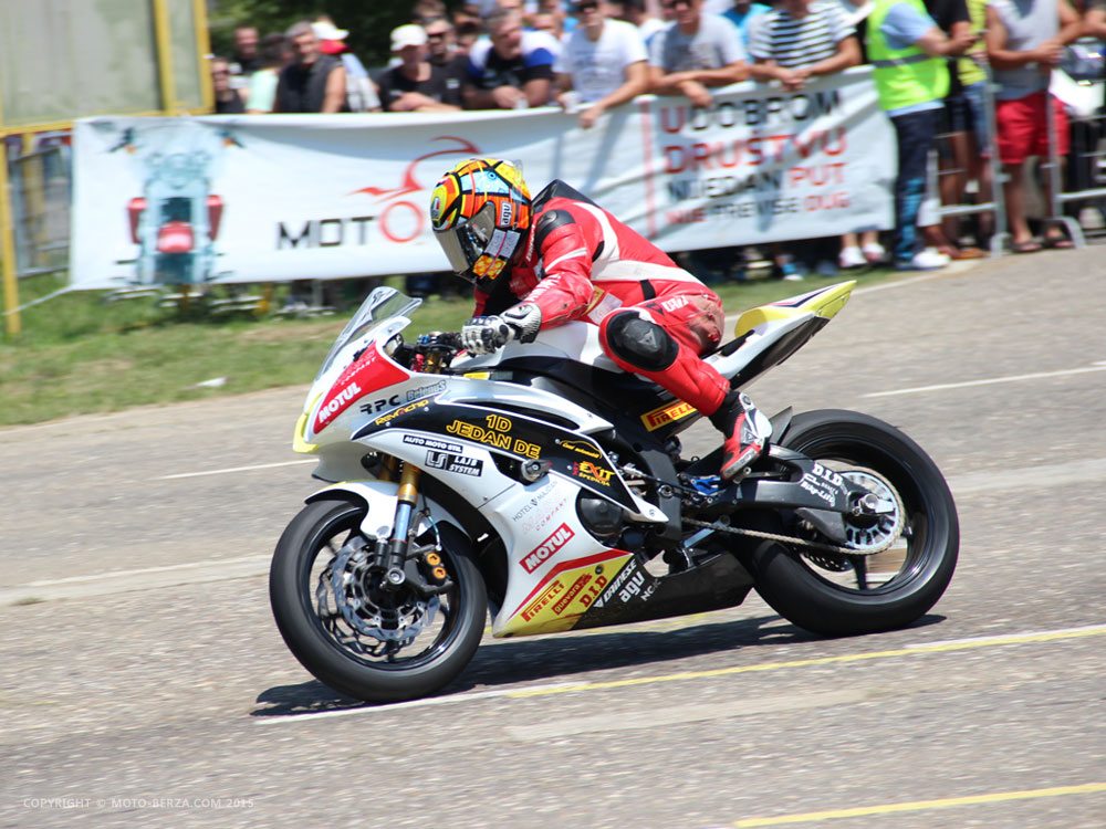 Moto trka Kraljevo 2015