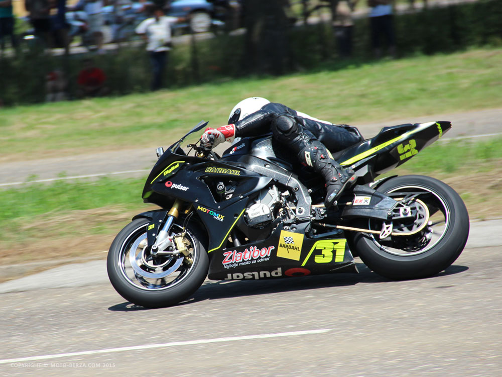 Moto trka Kraljevo 2015