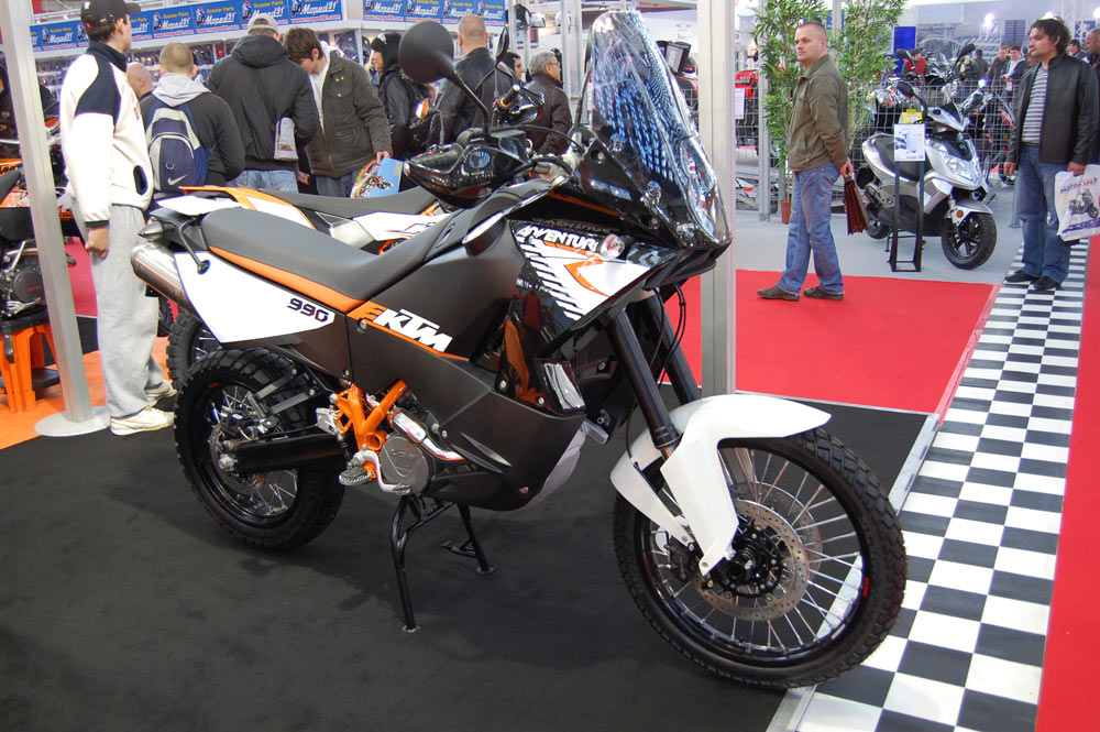 KTM Adventure 990