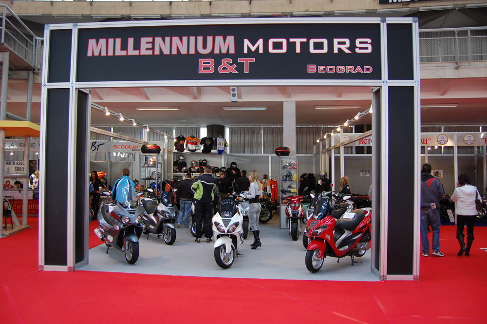Milenium Motors