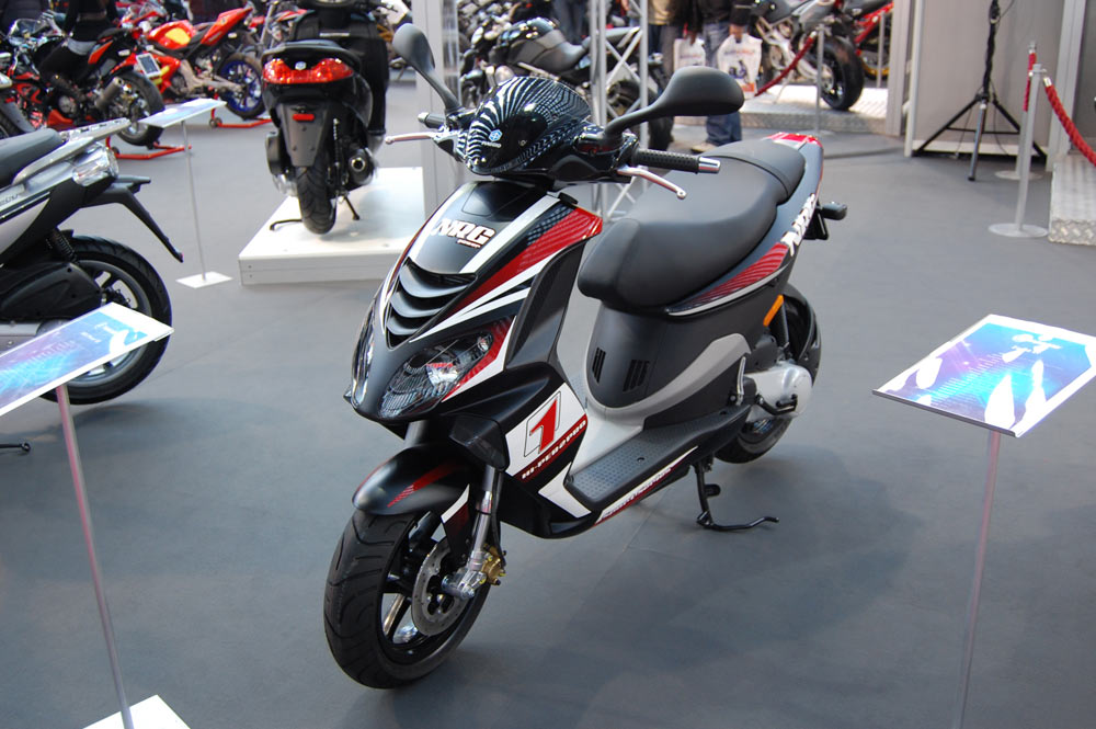 Piaggio NRG