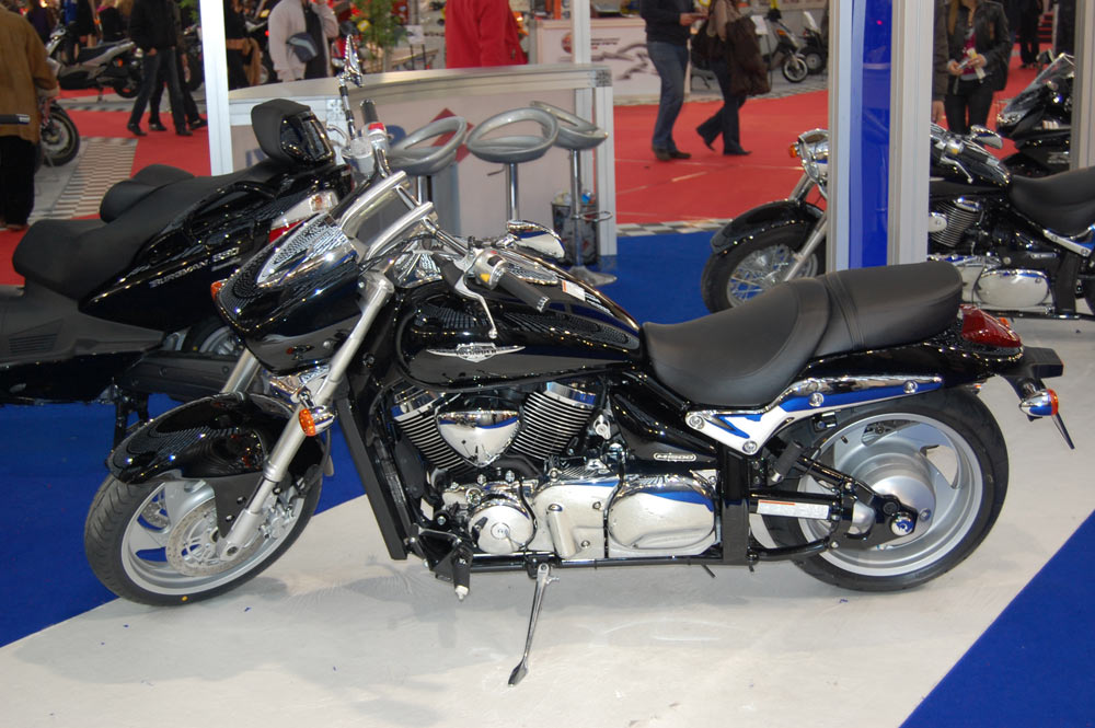 Suzuki Intruder M1500