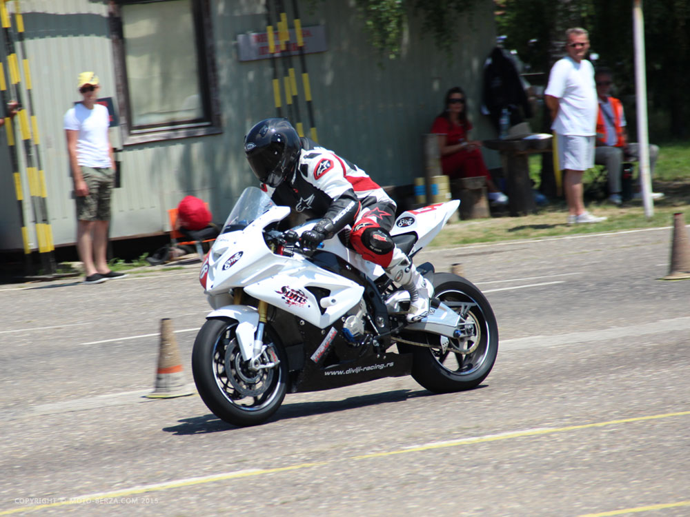 Moto trka Kraljevo 2015