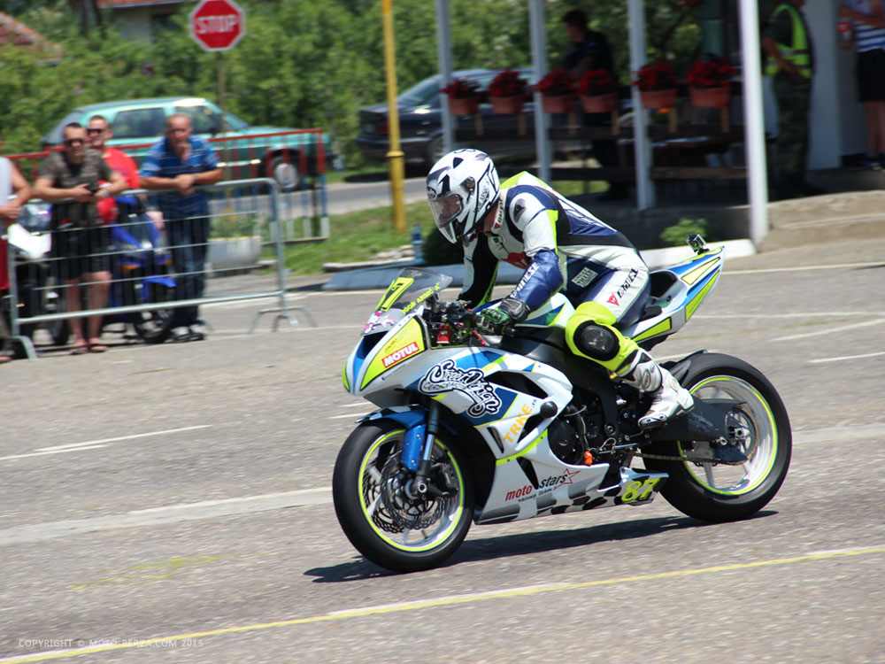 Moto trka Kraljevo 2015