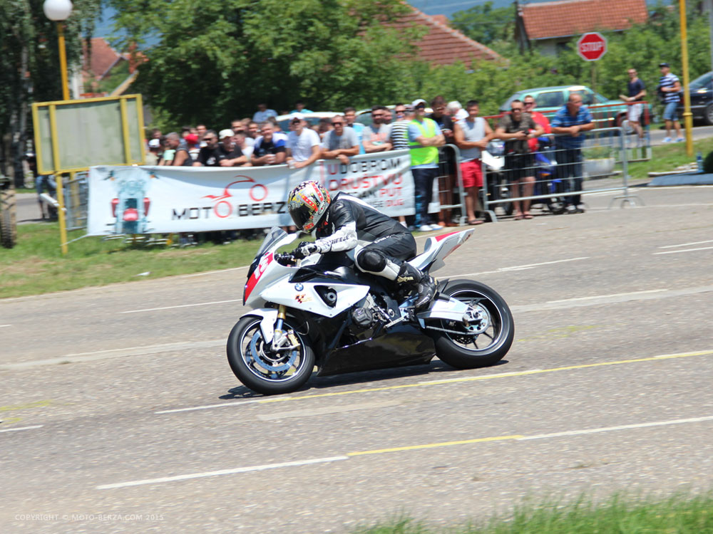 Moto trka Kraljevo 2015