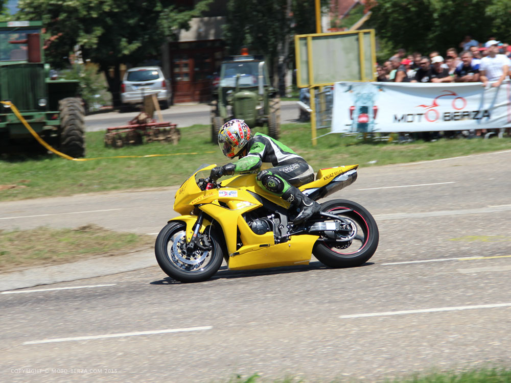 Moto trka Kraljevo 2015