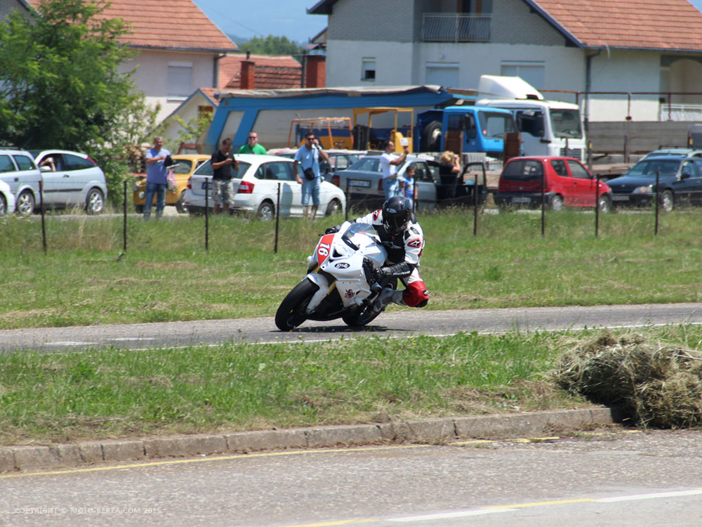 Moto trka Kraljevo 2015