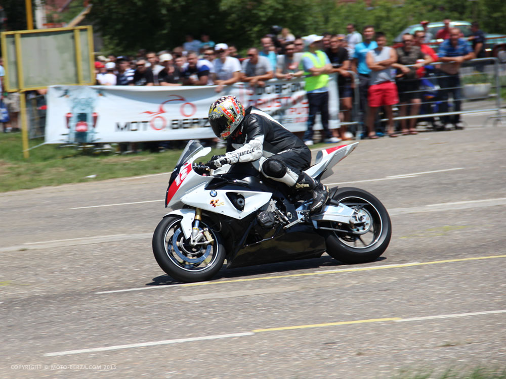 Moto trka Kraljevo 2015