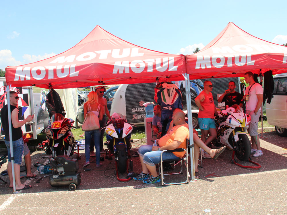 Moto trka Kraljevo 2015