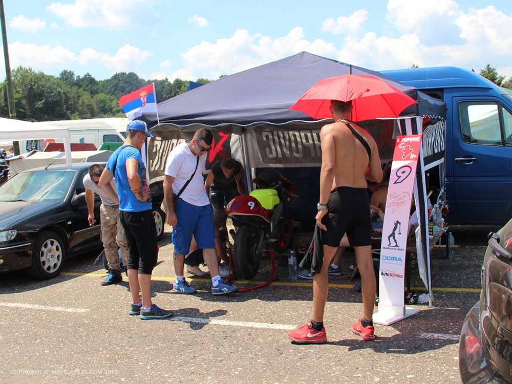 Moto trka Kraljevo 2015