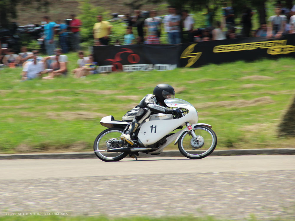 Moto trka Kraljevo 2015