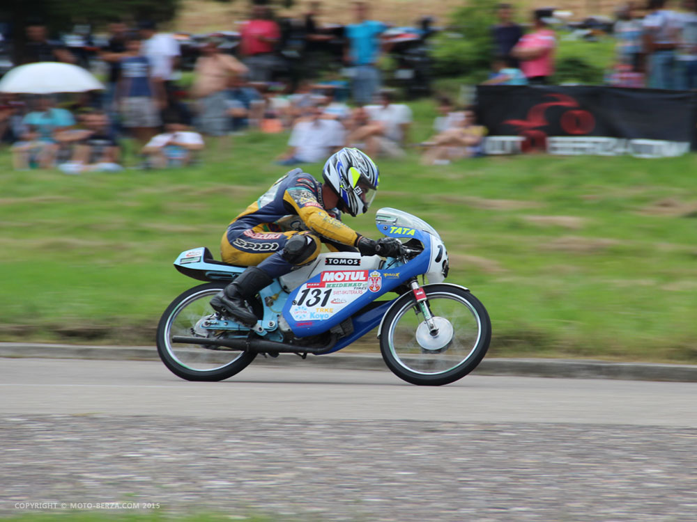 Moto trka Kraljevo 2015