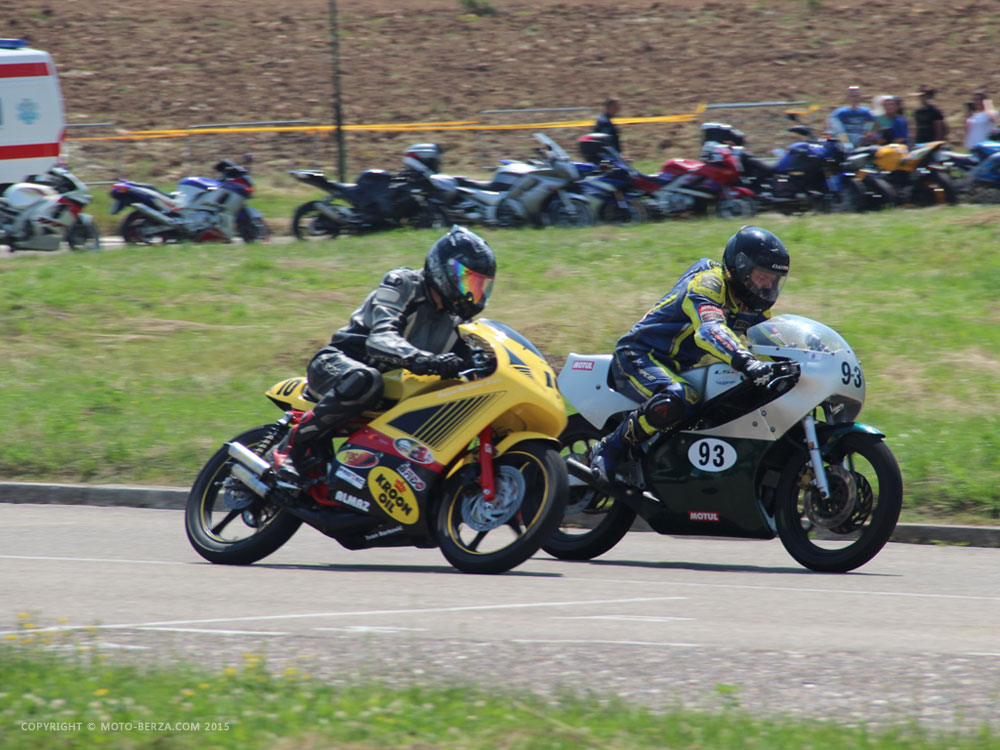 Moto trka Kraljevo 2015