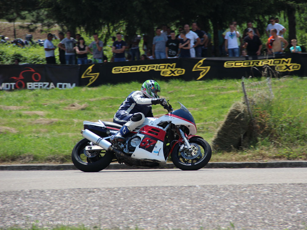 Moto trka Kraljevo 2015