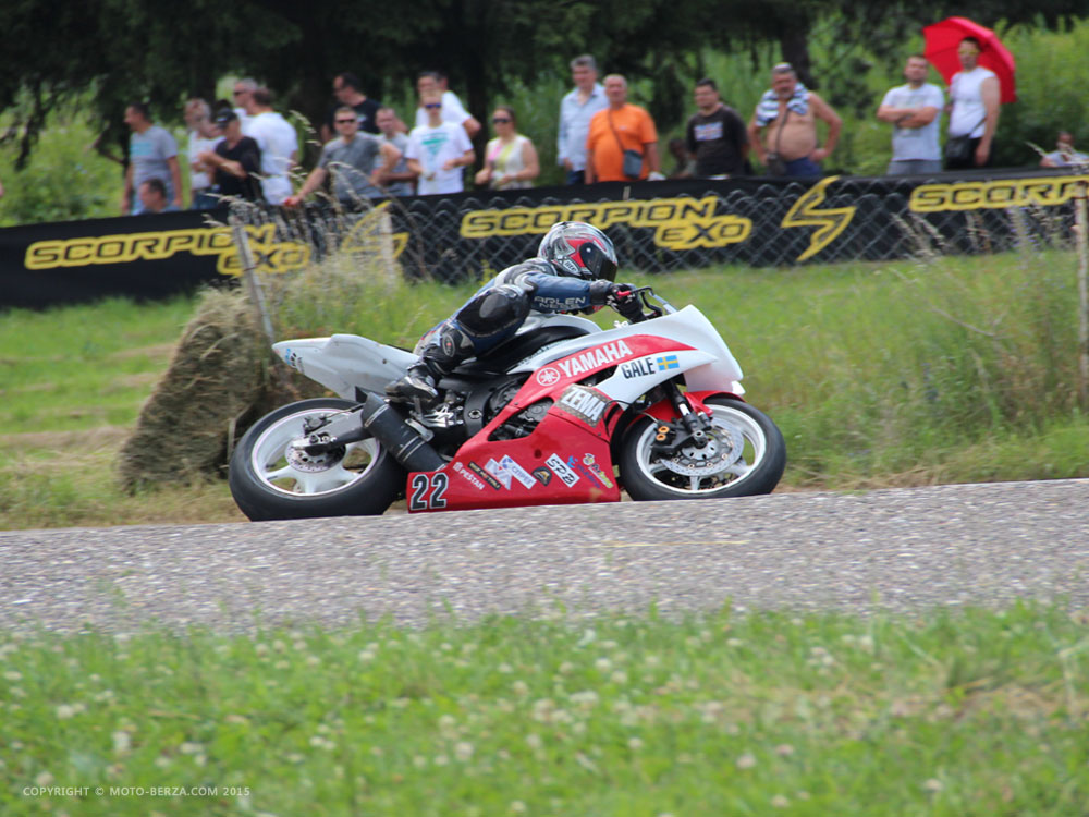 Moto trka Kraljevo 2015