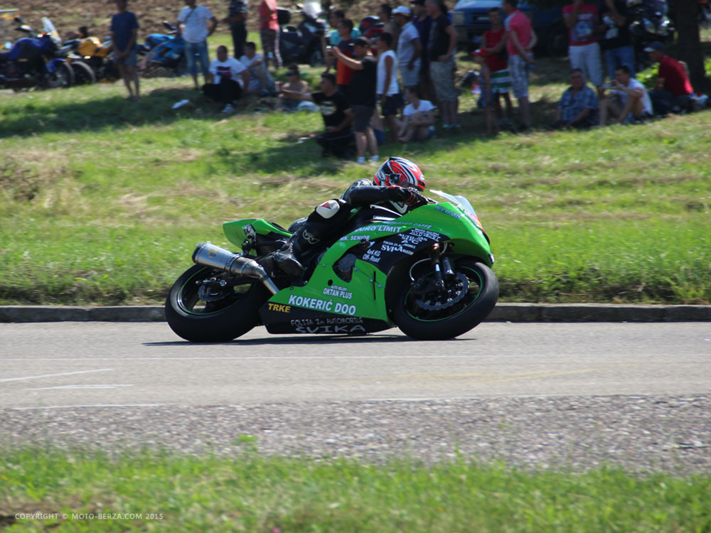 Moto trka Kraljevo 2015