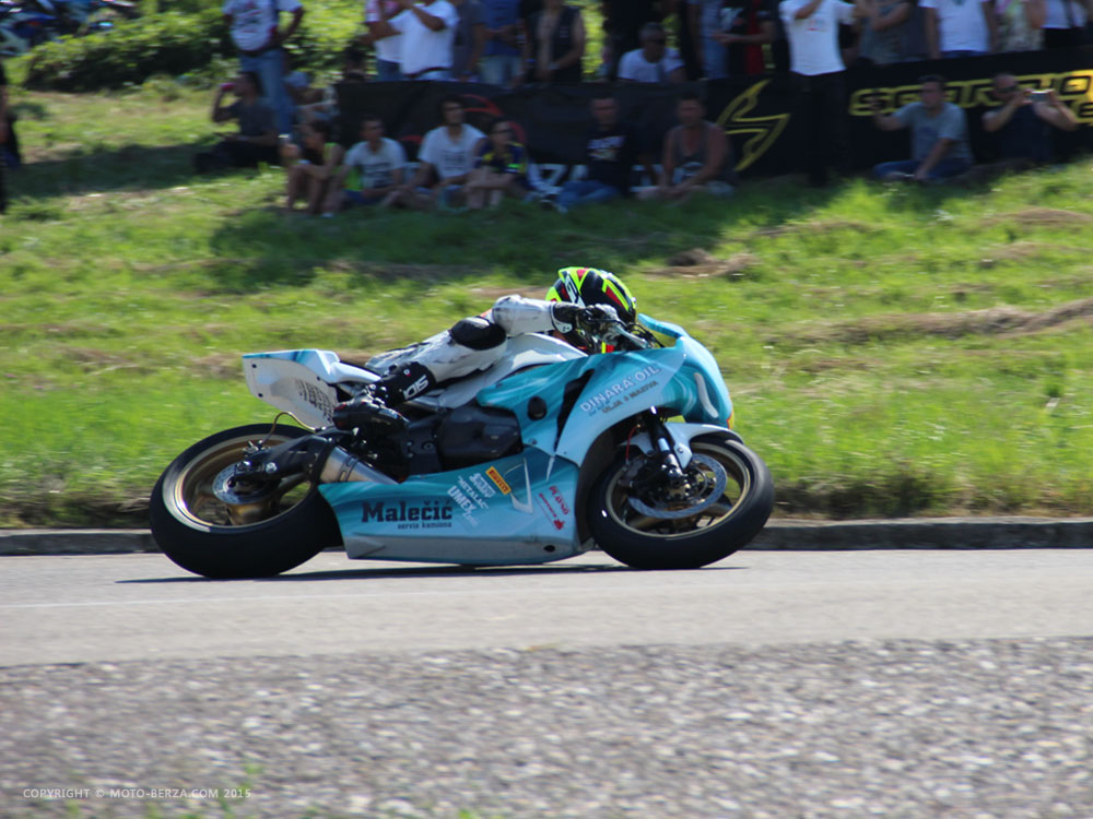 Moto trka Kraljevo 2015