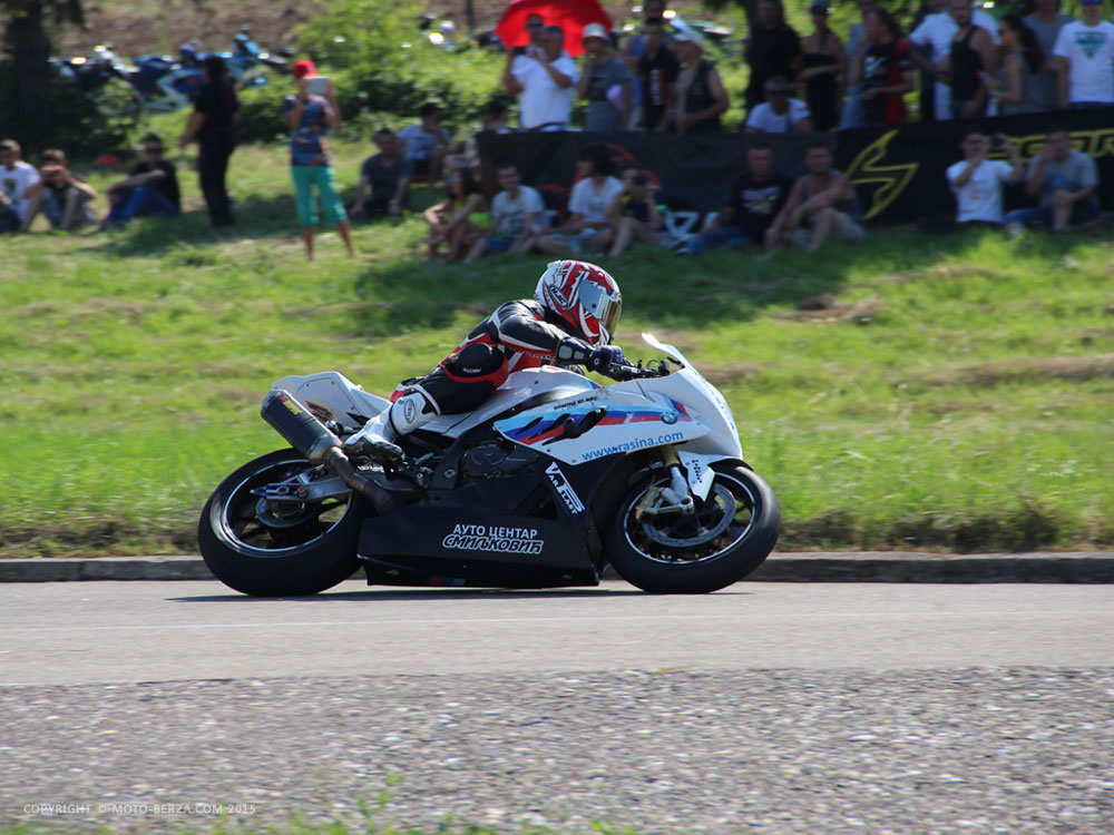 Moto trka Kraljevo 2015