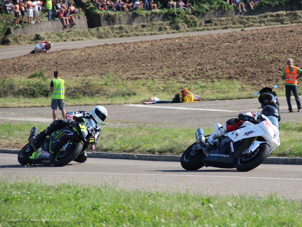 Moto trka Kraljevo 2015