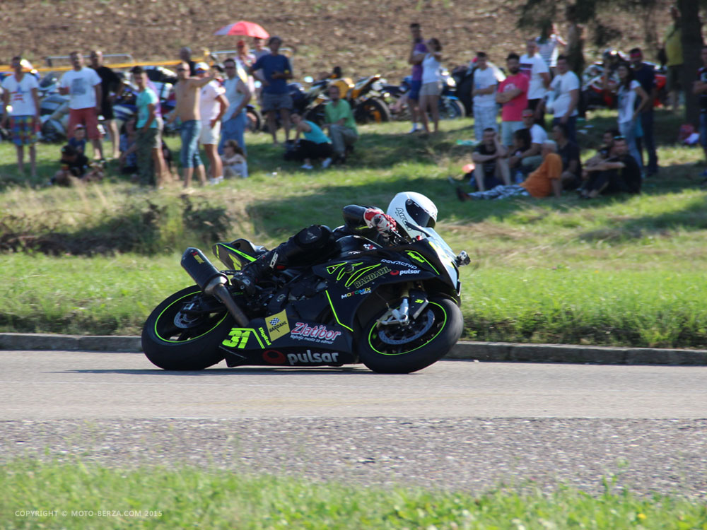 Moto trka Kraljevo 2015