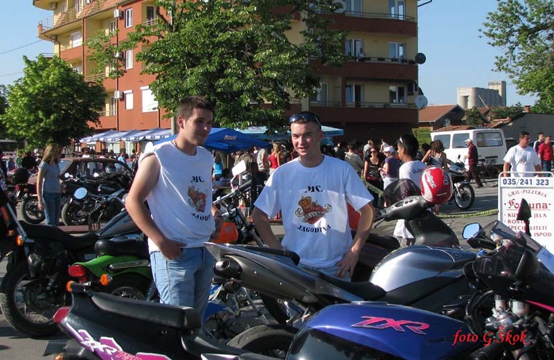 Jagodina 2009