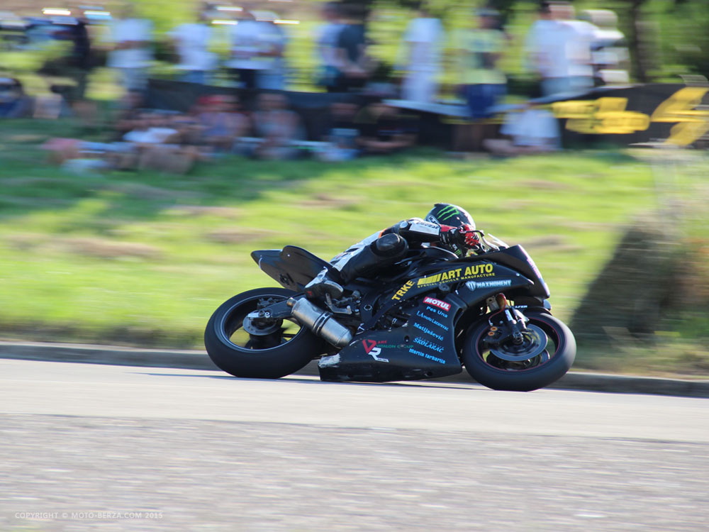 Moto trka Kraljevo 2015