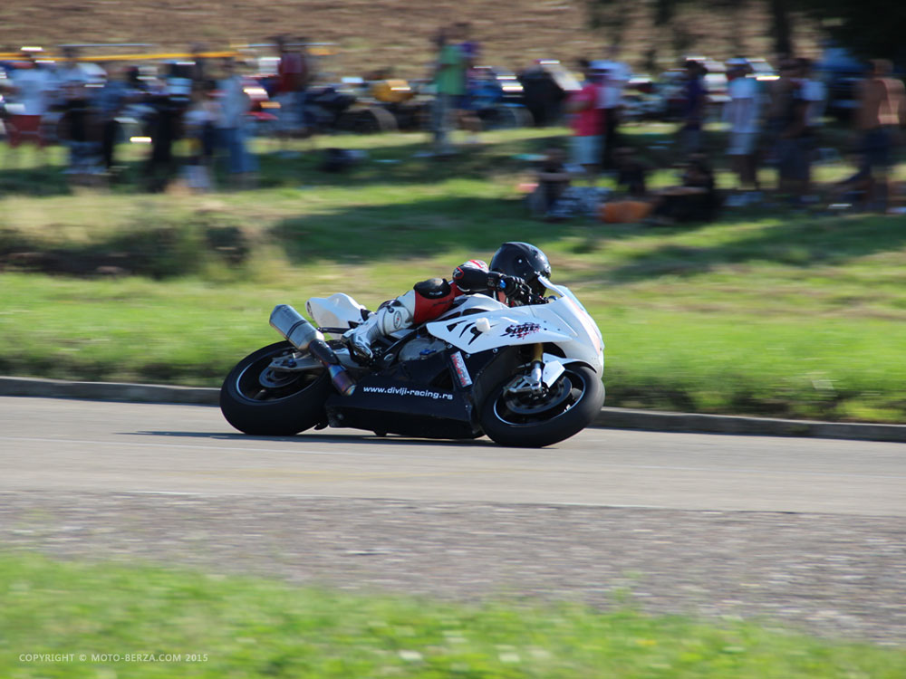 Moto trka Kraljevo 2015