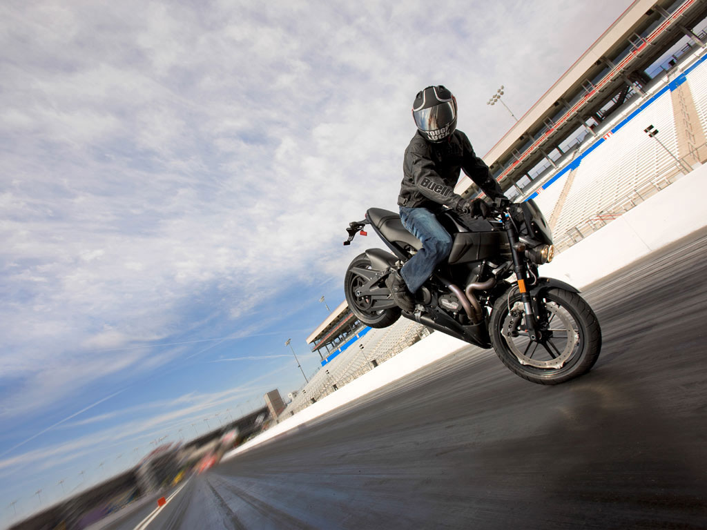 Buell XB12Ss