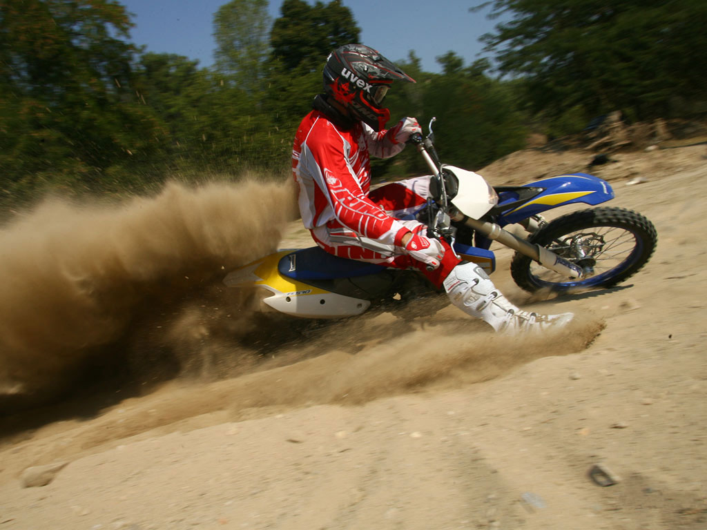 Husaberg FE570