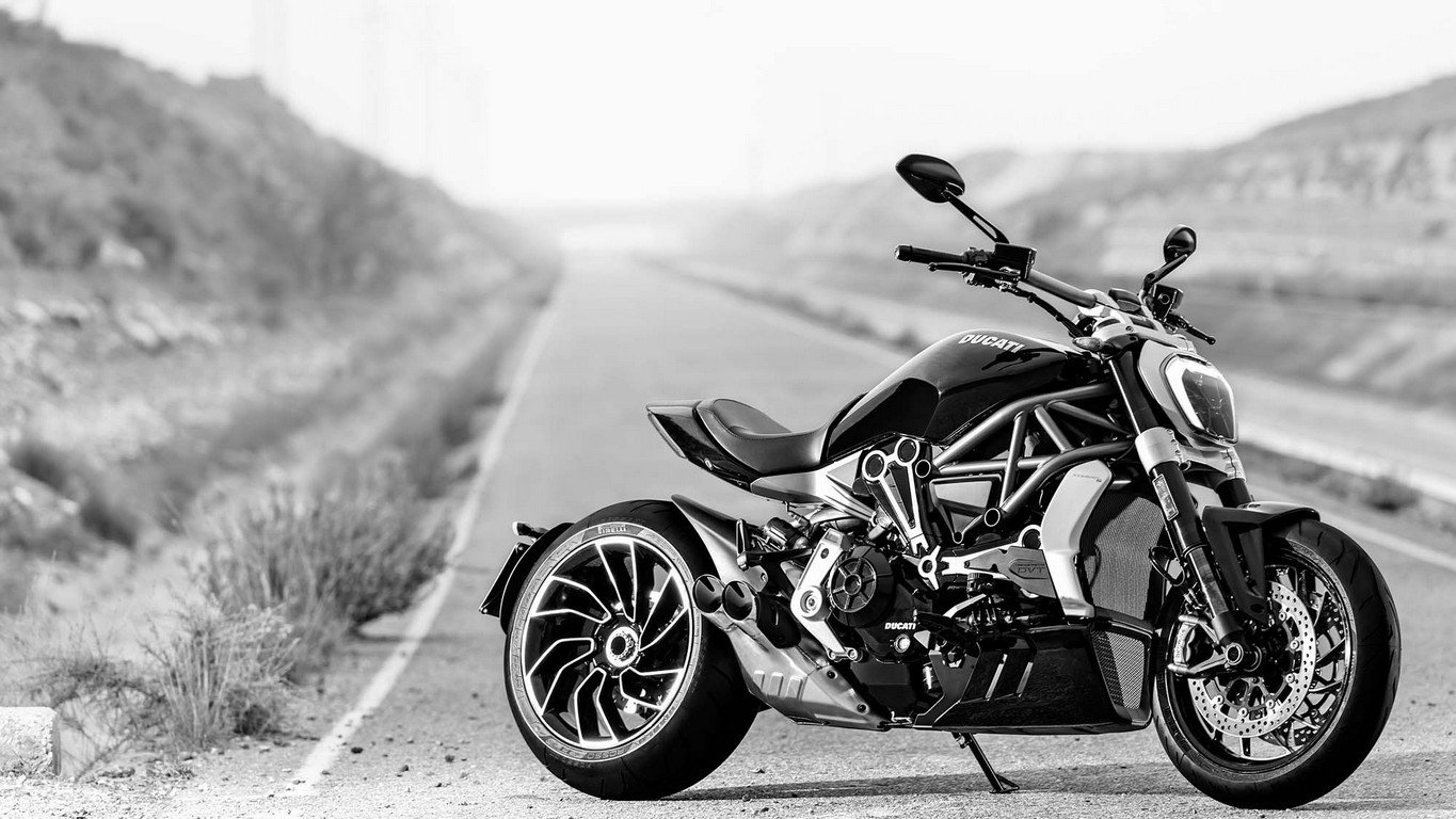 Ducati XDiavel