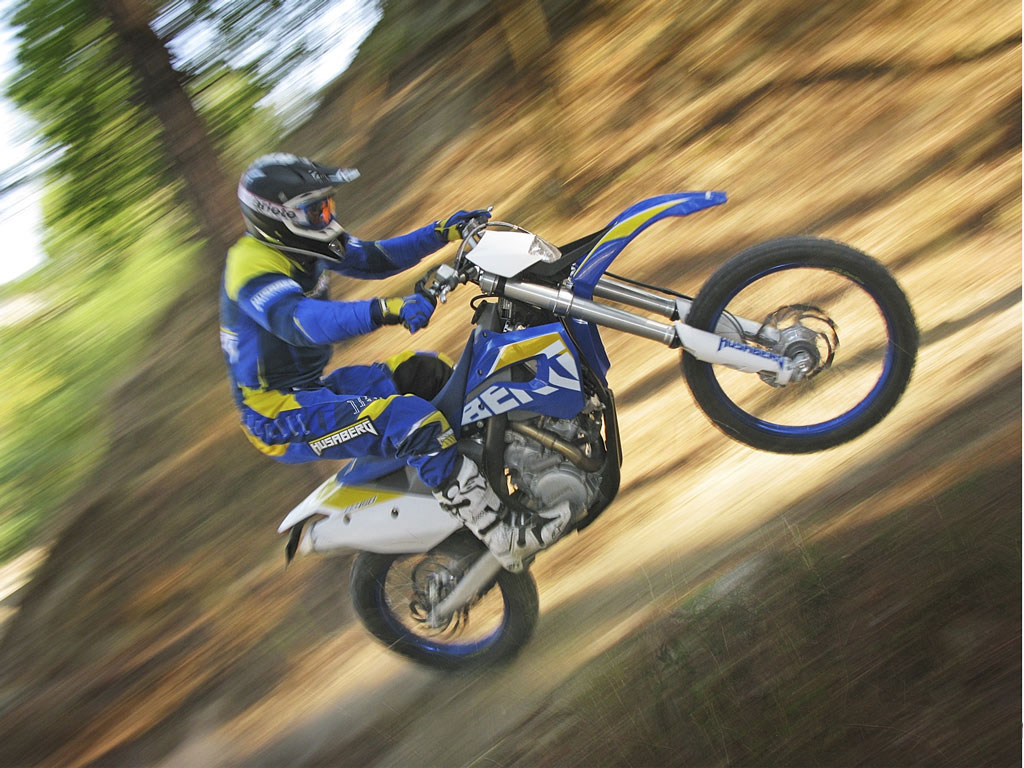 Husaberg FE450