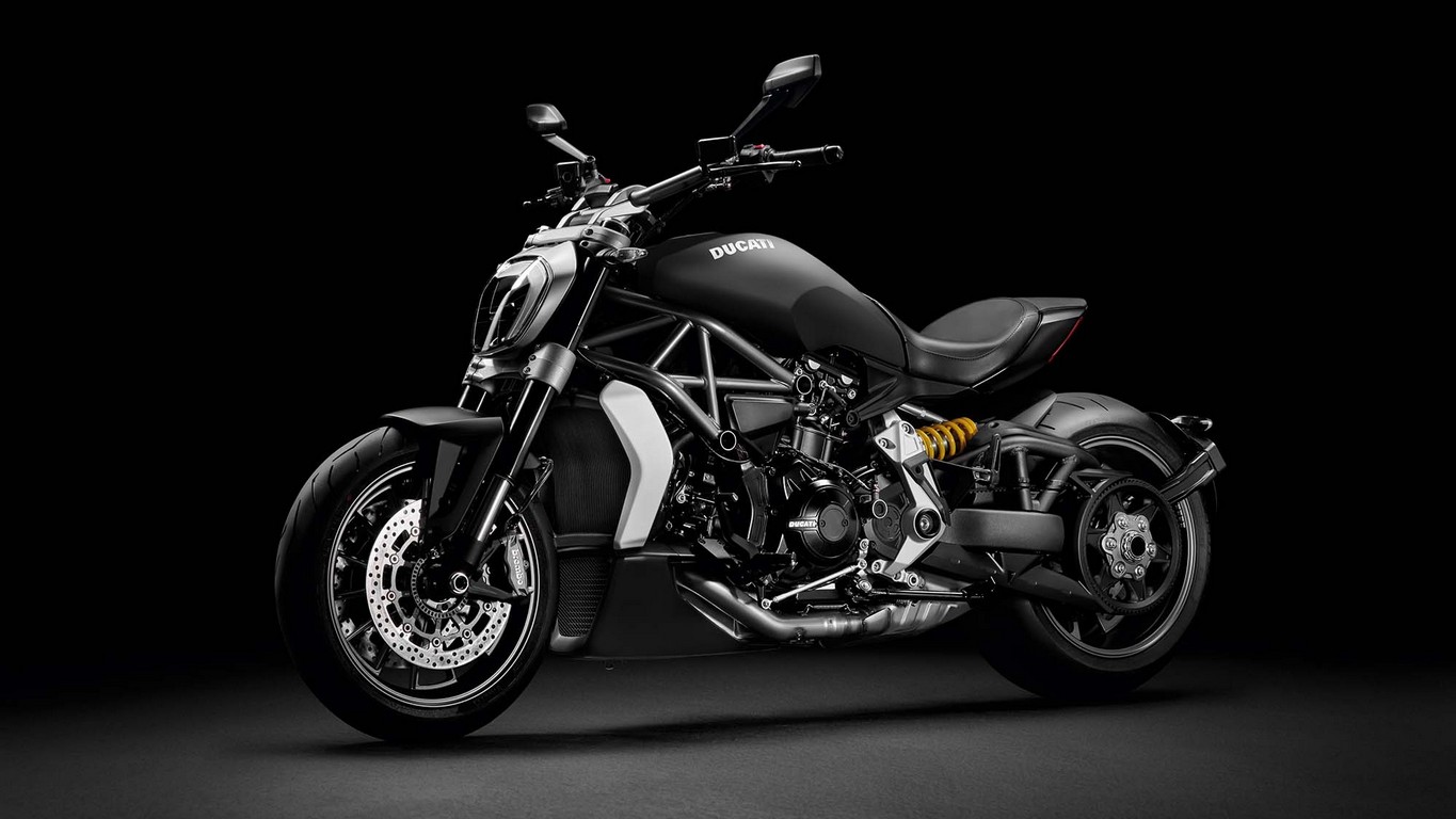 Ducati XDiavel