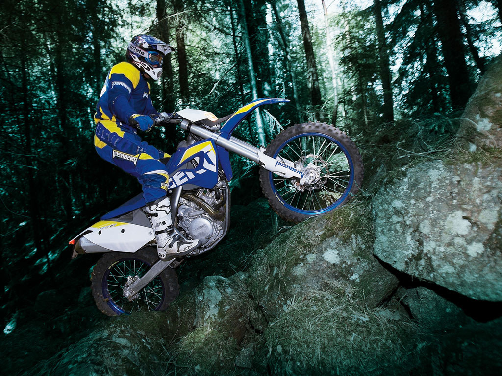 Husaberg FE570