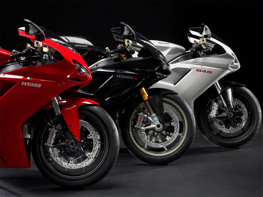 Ducati Several