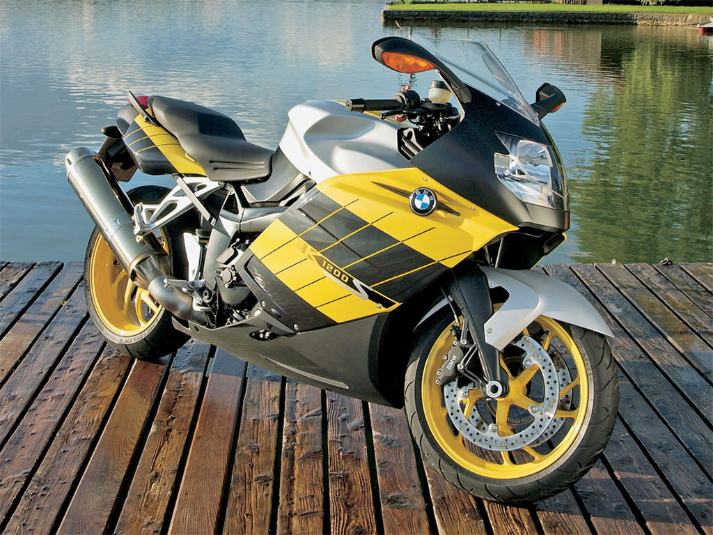 BMW K 1200 S