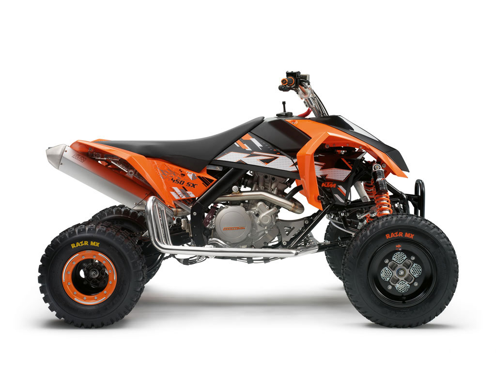 KTM 450 SX ATV