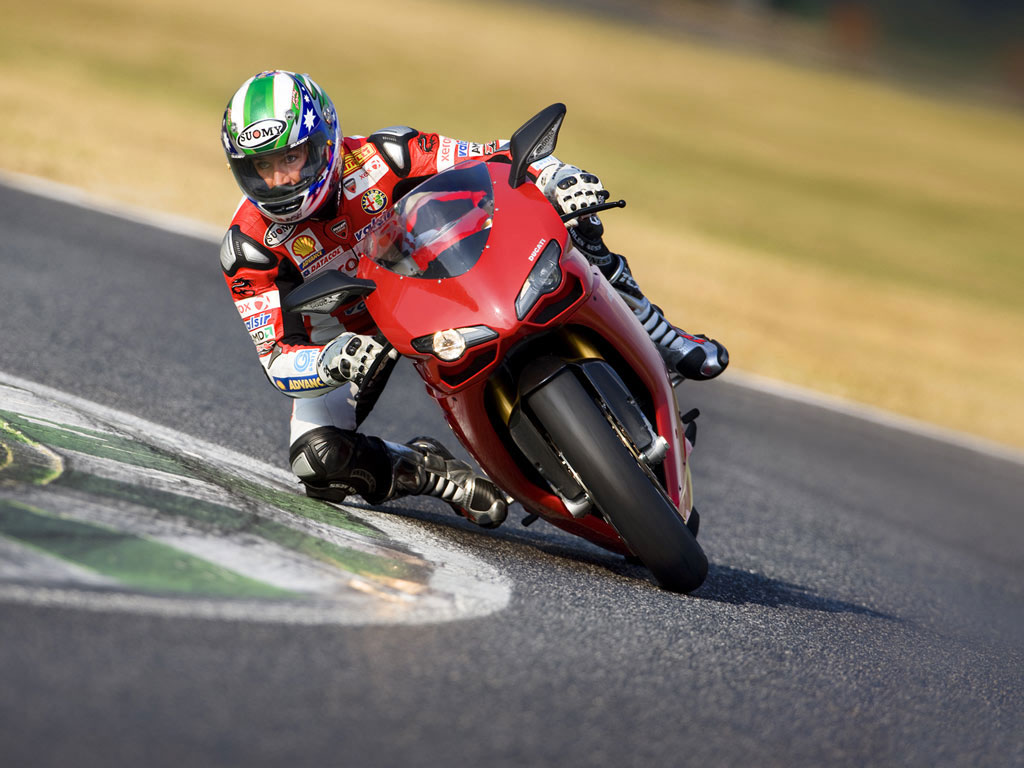 Ducati 1198