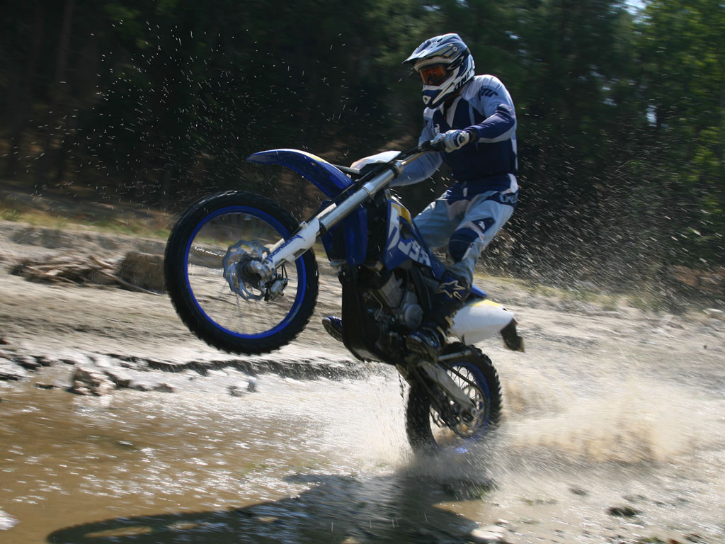 Husaberg FE570